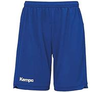Kempa Prime Shorts, Pantaloncini da Pallamano da Uomo, Blu Reale, 3XL