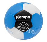 Kempa Spectrum Synergy Primo, Palla da Pallamano Bambini e Adulti, Bleu de Suède/Blanc, 2