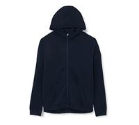 Kempa Status Full Zip Sweatshirt Blu 2XL Uomo