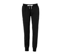 Kempa Status Pants Women Pantaloni Casual, Nero, Standard Donna, Nero, XS