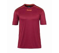 Kempa Maglietta A Maniche Corte Poly