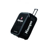 Kempa Team Equipment Trolley Borsone, 45 cm, 145 liters, Nero (Negro)
