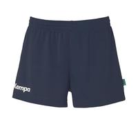 Kempa Team Shorts - Pantaloncini Sportivi da Donna, per Pallamano, Palestra, Interni, Esterni, per Bambini e Adulti