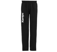 Kempa Teamtrikotset Pantaloni da portiere Unisex, Nero, L