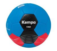 Kempa Tiro - Palla da pallamano da pallamano per bambini, per giocare a pallamano in ragazzi e anni, colore: rosso