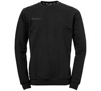 Kempa Training Top, T-Shirt da Gioco di Pallamano Uomo, Negro, 140
