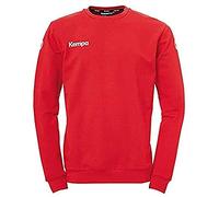 Kempa Training Top, T-Shirt da Gioco di Pallamano Uomo, Rojo, 140