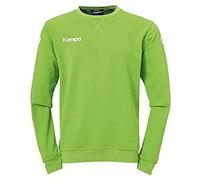 Kempa Training Top, T-Shirt da Gioco di Pallamano Uomo, Verde Esperanza, 140