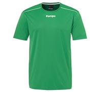 Kempa Uomo Poly Maglietta T-Shirt, Uomo, 200234604, Verde, L