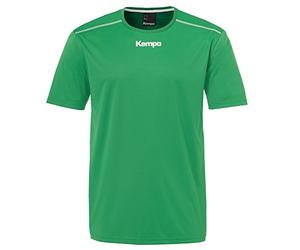 Kempa Uomo Poly Maglietta T-Shirt, Uomo