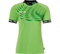 Kempa Wave 26 - Camicia da Donna Wave 26, Maglietta Sportiva da Donna, Maglietta a Maniche Corte, Maglietta Funzionale per Pallamano, Palestra, Fitness