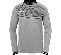 Kempa Wave 26 Long Sleeve T-shirt Grigio L Uomo