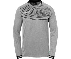 Kempa Wave 26 - Maglia a Maniche Lunghe da Uomo, a Maniche Lunghe, per Lo Sport, a Maniche Lunghe