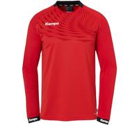 Kempa Wave 26 Maglia A Maniche Lunghe Maglia a Maniche Lunghe da Uomo e Ragazzo, Sportiva, a Maniche Lunghe Uomo