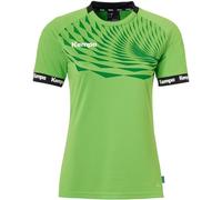 Kempa Wave 26 - Maglietta da Donna Wave 26, Maglietta Sportiva da Donna e Ragazza, a Maniche Corte, Funzionale, per Pallamano, Palestra, Fitness Donna