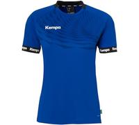 Kempa Wave 26 - Maglietta da Donna Wave 26, Maglietta Sportiva da Donna e Ragazza, a Maniche Corte, Funzionale, per Pallamano, Palestra, Fitness Donna