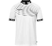 Kempa Wave 26 - Maglietta Royal/Bianco