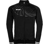 Kempa Wave 26 Poly Tracksuit Jacket Nero XL Uomo