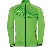 Kempa Wave 26 Poly Jacket Poly Jacket Uomo Ragazzi Sport Calcio Felpa