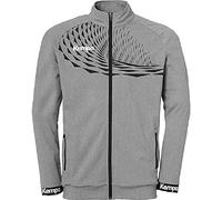 Kempa Wave 26 Poly Jacket Poly Jacket Uomo Ragazzi Sport Calcio Felpa
