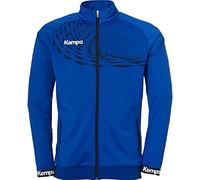 Kempa Wave 26 Poly Jacket Poly Jacket Uomo Ragazzi Sport Calcio Felpa
