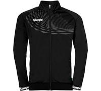 Kempa Wave 26 Poly Jacket Poly Jacket Uomo Ragazzi Sport Calcio Training Giacca Felpa Bambini e ragazzi