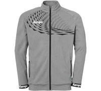 Kempa Wave 26 Poly Jacket Uomo Ragazzo Giacca Sportiva da Allenamento da Pallamano da Uomo Felpa Leggera Bambini