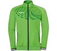 Kempa Wave 26 Poly Jacket Poly Jacket Uomo Ragazzi Sport Calcio Training Giacca Felpa Uomo