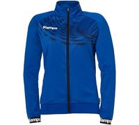 Kempa Wave 26 Poly Jacket Women Poly Jacket Donna Ragazza Sport Calcio Allenamento Felpa Donna