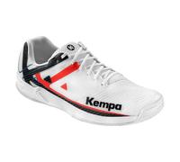 KEMPA Scarpe da indoor da uomo Wing 2.0 bianco | 44