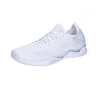 Kempa Wing Lite 2.0 Scarpe Sportive Scarpe da Ginnastica Indoor Fitness Gym - vestibilità Traspirante e sicura per Le attività Indoor - Bianco