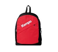 Kempa Zaino Team Junior, nero/rosso