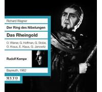 Wagner, Richard - Das Rheingold (2 CD)