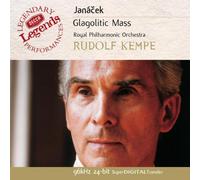 Kempe,Paul - Janacek - Messe glagolithique / La Petite Renarde rusée (suite)