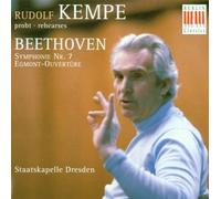 Kempe Rehearses Beethoven (Staatskapelle Dresden) (CD) Album