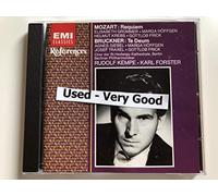 Kempe - Requiem/Te Deum