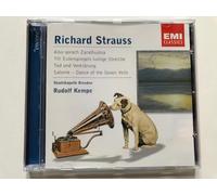 Dresden/Rudolf Kempe - Also Sprach Zarathustra