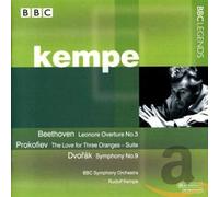 Kempe,Rudolf - Beethoven: Leonore Overture N.3
