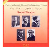 KEMPE, RUDOLF - CONDUCTS THE BAYERISCHEN