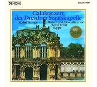 Kempe, Rudolf - Galakonzert Der Dresdner Staatskapelle