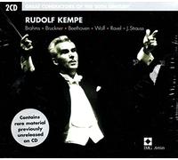 Kempe,Rudolf - Great Conductors of the 20 Century