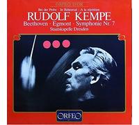 Kempe - Rudolf Kempe Bei der Probe:Egmont/Sinfonie 7
