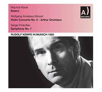 Kempe - Rudolf Kempe In Munich Live 1960