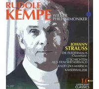 Kempe,Rudolf - Radetzky-Marsch/Flederm.Ouv./+