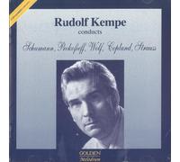 KEMPE, RUDOLF - RUDOLF KEMPE CONDUCTS