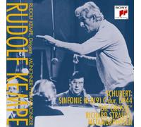 KEMPE, RUDOLF - SCHUBERT:.. -BLU-SPEC-