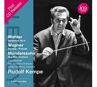 Kempe Rudolf - Sinfonia N.4