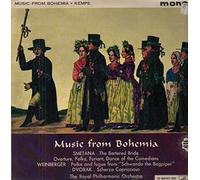 Royal Philharmonic Orchestra Rudolf Smetana - The Bartered Bride Ove (Vinyl LP)