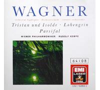 Kempe Rudolf - Wagner Orkesterstycken Ur Oper