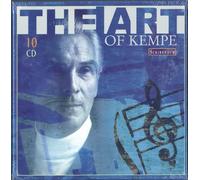 Rudolf Kempe Art of Kempe (CD) Box Set